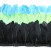 Goose Nagoire Feather Fringe