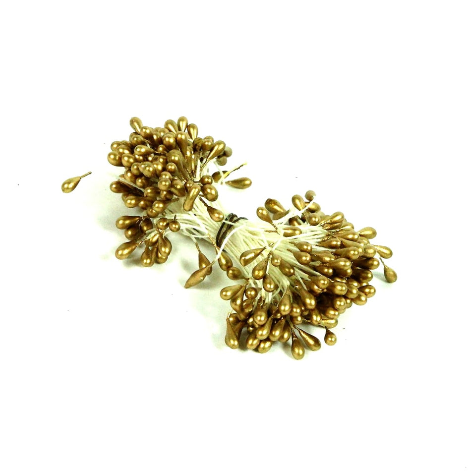 Flower Stamens Pearl