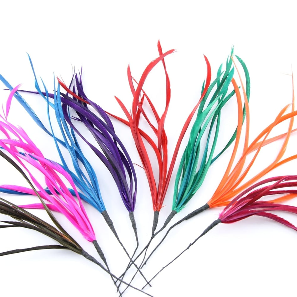 Feather Spiky Biot Bunch