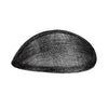 Sinamay Narrow Teardrop Base