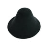 Felt Wool Flare Hood