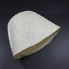 Sisal Knotted Cone Hood