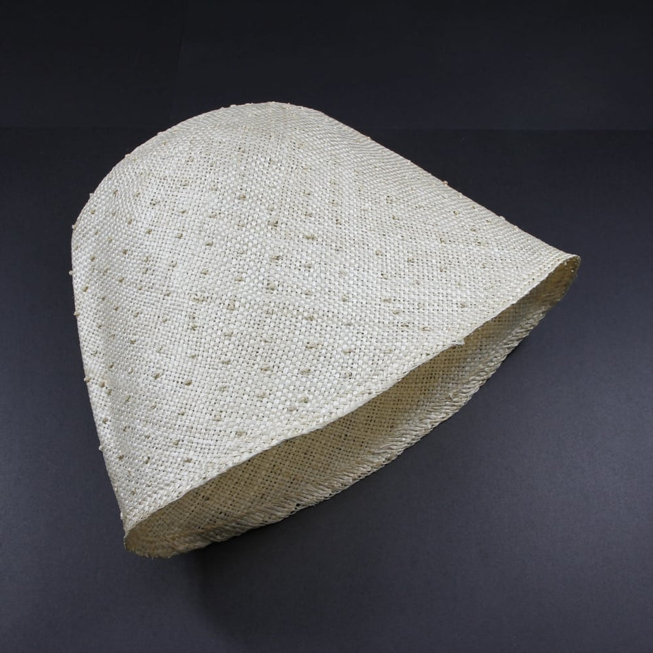 Sisal Knotted Cone Hood