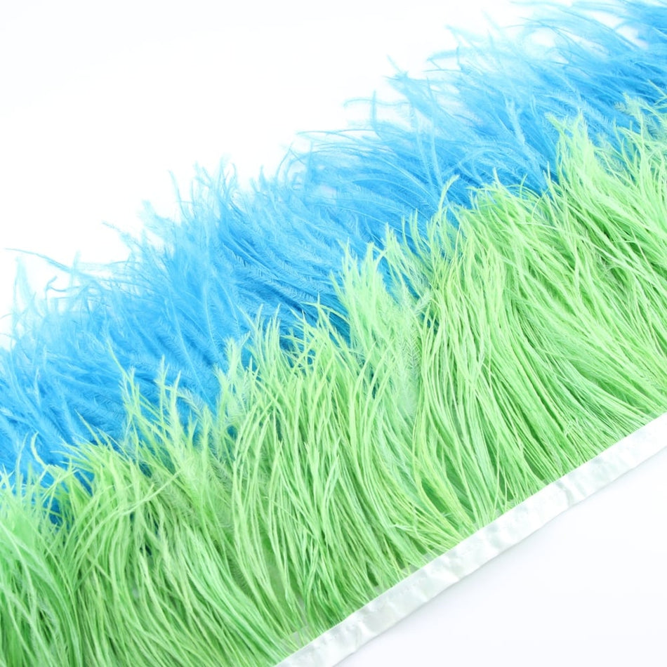 Ostrich Feather Fringe