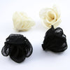 Flower Sinamay Rose