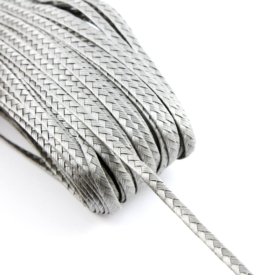 Single Poly Braid Ribbon