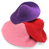 Felt Wool Capeline Brim
