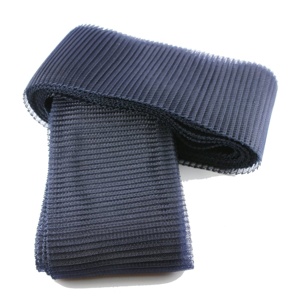 Crinoline 6" / 15cm - Pleated