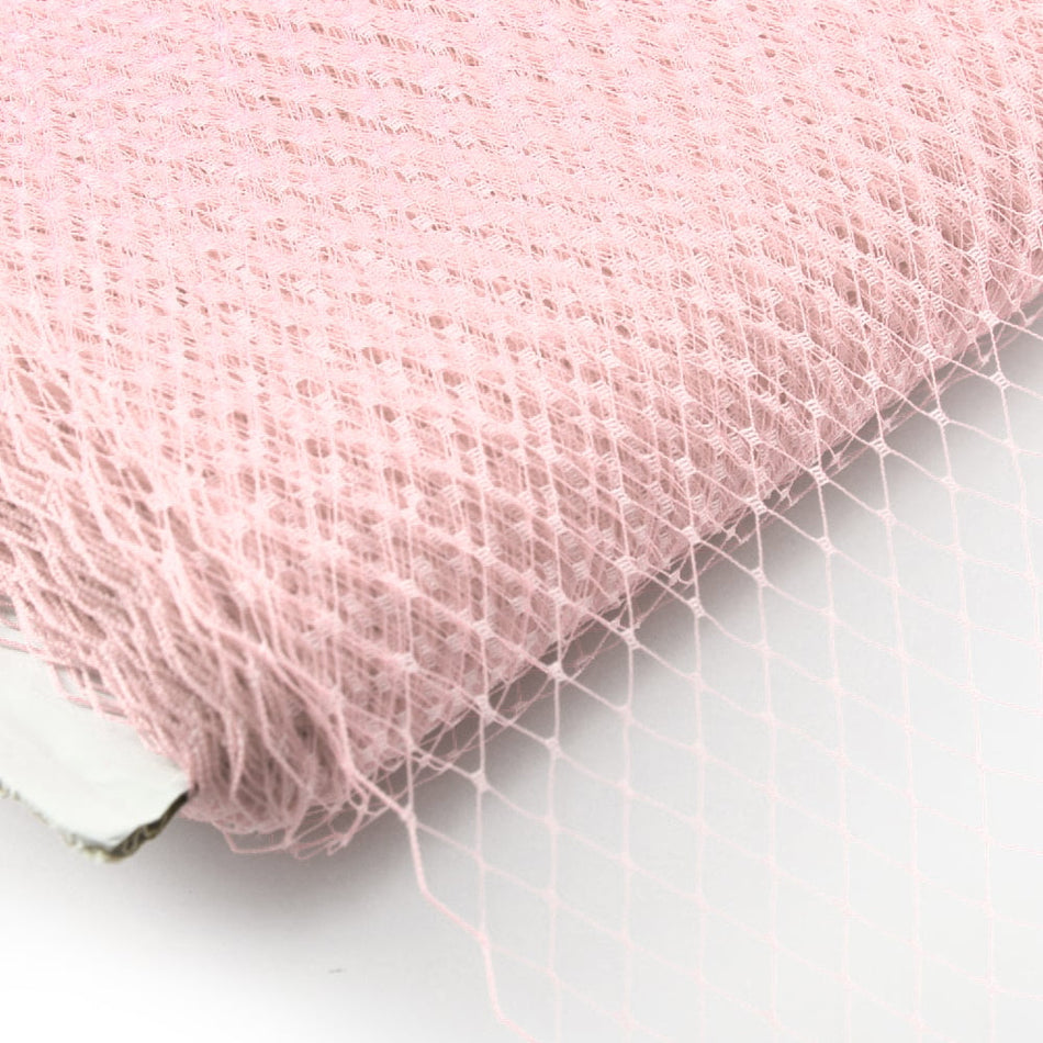 Veiling - Plain & Metallic - 23cm / 9"