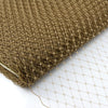 Veiling - Plain & Metallic - 23cm / 9"