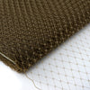Veiling - Plain & Metallic - 23cm / 9"
