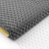 Veiling - Plain & Metallic - 23cm / 9"