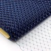 Veiling - Plain & Metallic - 23cm / 9"