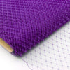 Veiling - Plain & Metallic - 23cm / 9"