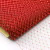 Veiling - Plain & Metallic - 23cm / 9"