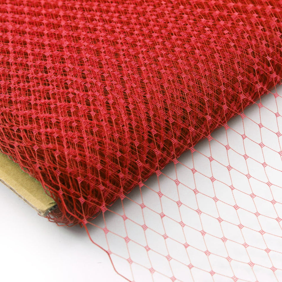 Veiling - Plain & Metallic - 23cm / 9"
