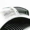Plastic Hair Comb  (3 Pack)