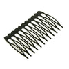 Metal Hair Comb (3 Pack)
