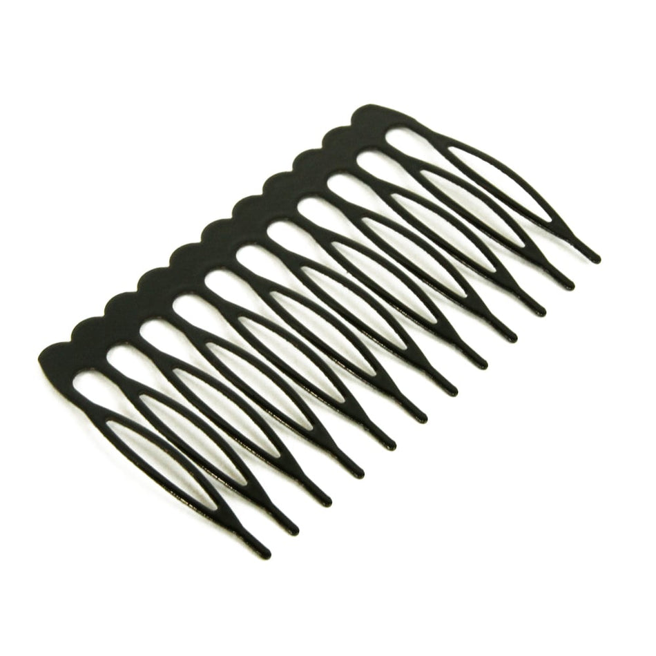 Metal Hair Comb (3 Pack)
