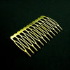 Metal Hair Comb (3 Pack)