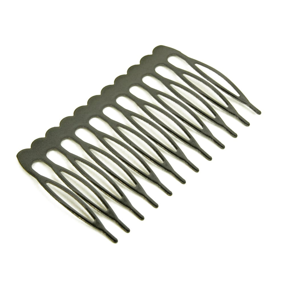 Metal Hair Comb (3 Pack)