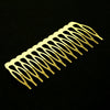 Metal Hair Comb (3 Pack)