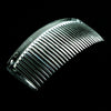Plastic Hair Comb  (3 Pack)