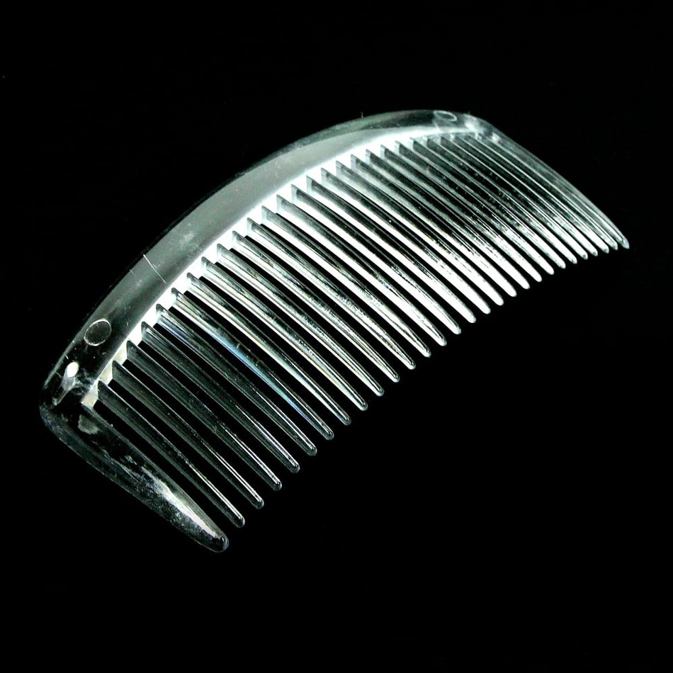Plastic Hair Comb  (3 Pack)