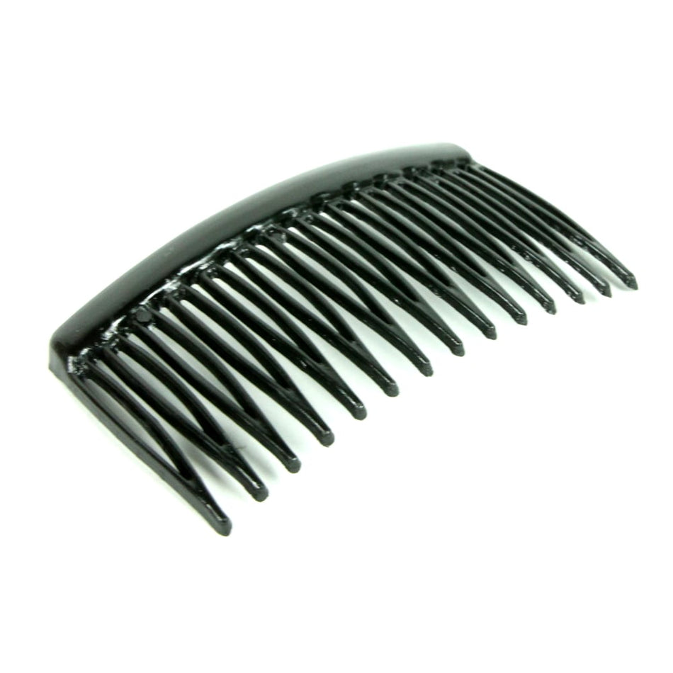 Plastic Hair Comb  (3 Pack)