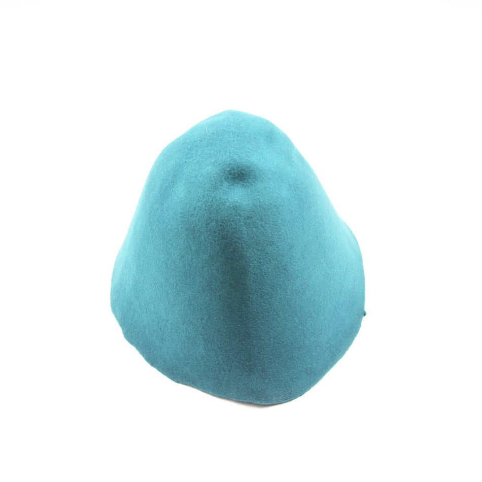 Felt Wool Cone Hood