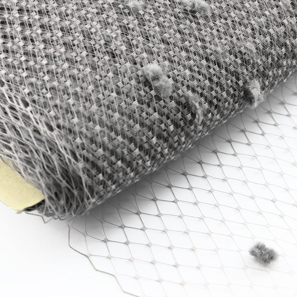 Veiling w Spots - 23cm / 9"