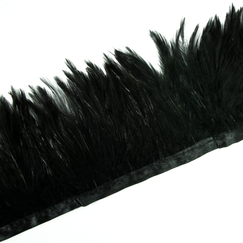 Hackle Feather Fringe