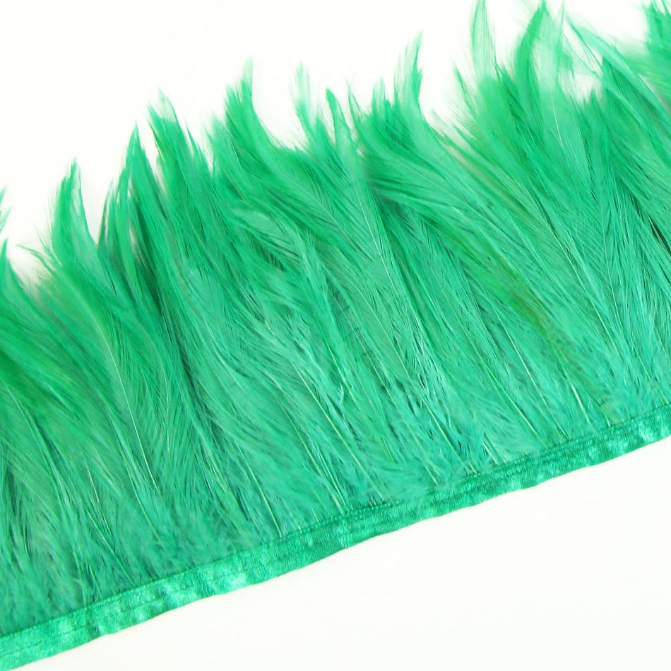Hackle Feather Fringe