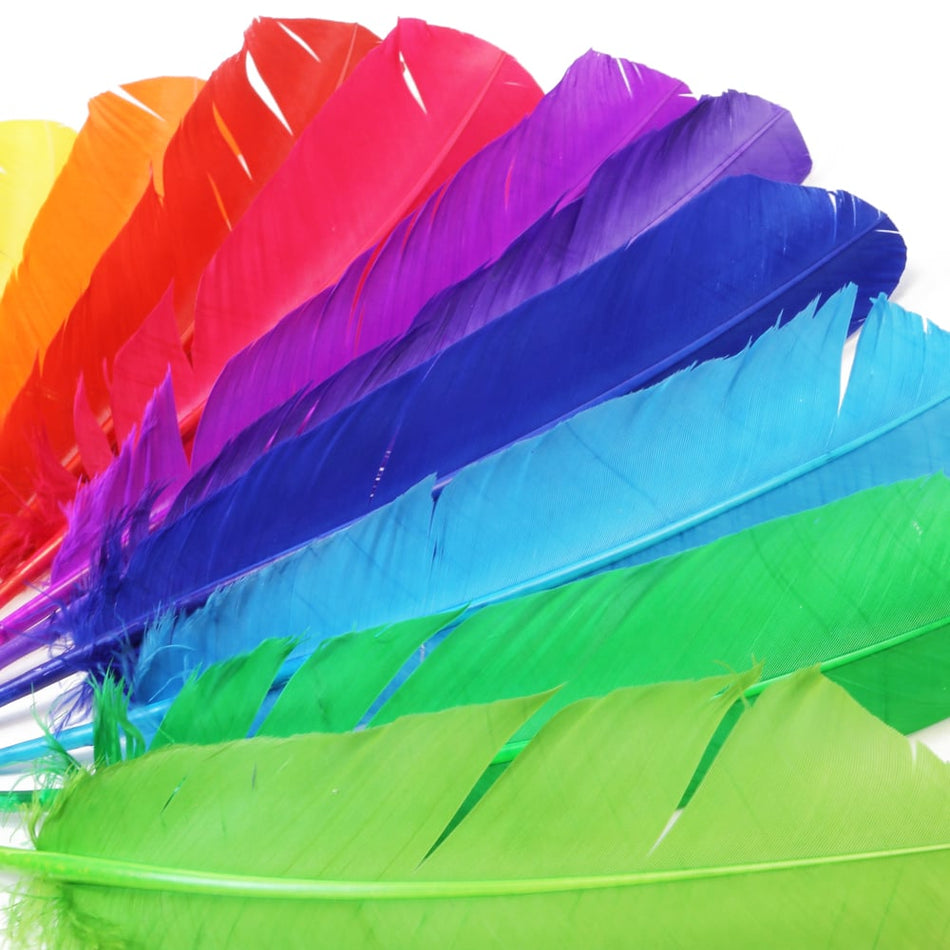 Turkey Feather - Quill