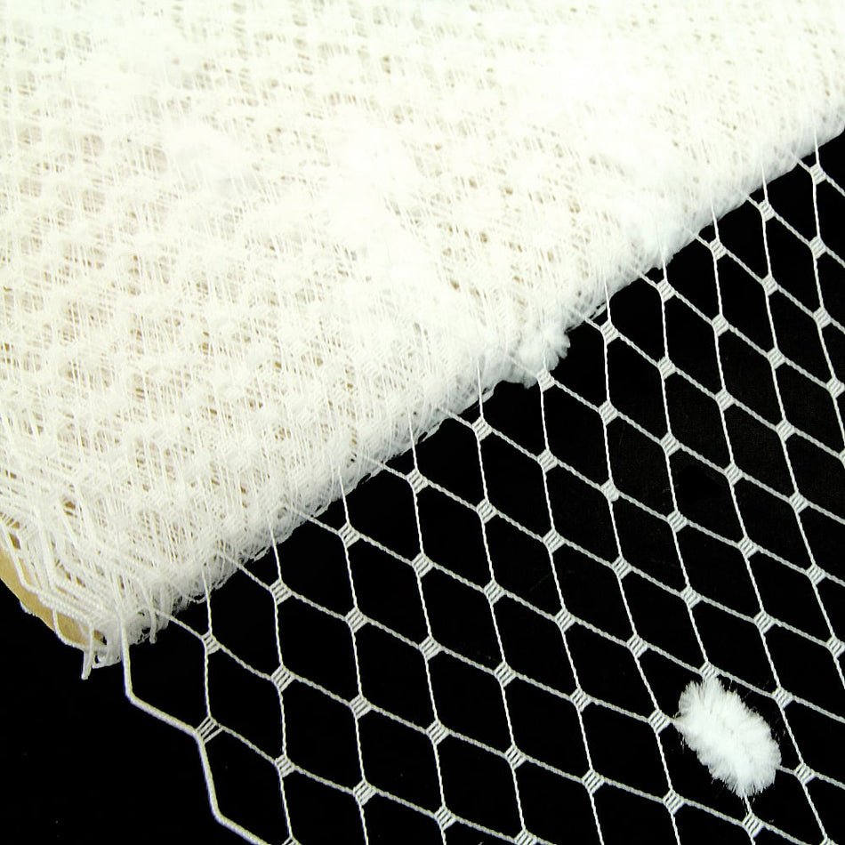 Veiling w Spots - 23cm / 9"