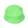 Buntal Pillbox Curvature Hat