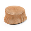 Buntal Pillbox Curvature Hat