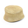 Buntal Pillbox Curvature Hat