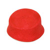 Buntal Pillbox Curvature Hat