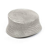 Buntal Pillbox Curvature Hat