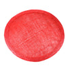 Sinamay Circle Base - 14cm