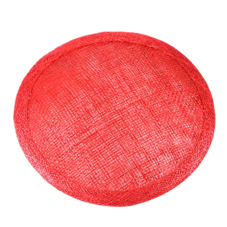 Sinamay Circle Base - 14cm