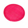 Sinamay Circle Base - 11cm
