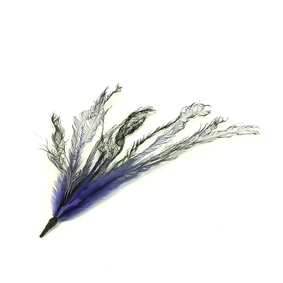 Emu Tail Feather Bunch