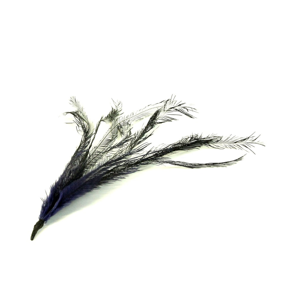 Emu Tail Feather Bunch