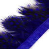Guinea Fowl Feather Fringe