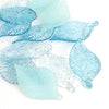3D Leaf Pendant (12 Pack)