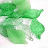 3D Leaf Pendant (12 Pack)