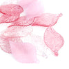 3D Leaf Pendant (12 Pack)