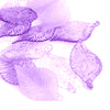 3D Leaf Pendant (12 Pack)